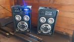 Fenton KA-06 actieve speakerset, Audio, Tv en Foto, Luidsprekers, Ophalen, Gebruikt, 120 watt of meer, Overige merken