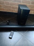 LG soundbar, Ophalen of Verzenden, Zo goed als nieuw