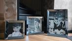 Fotolijsten Audrey Hepburn 40x40, 50x50, 70x50, Ophalen of Verzenden, Zo goed als nieuw