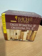 Bach Edition ( 9 cd’s ), Ophalen of Verzenden, Barok, Zo goed als nieuw, Overige typen