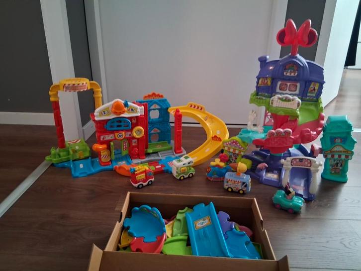 V tech speelgoed, Kinderen en Baby's, Speelgoed | Vtech, Zo goed als nieuw, Ophalen of Verzenden