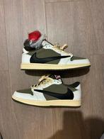 Nike travis scott - medium olive maat 44, Ophalen of Verzenden, Nieuw, Overige kleuren