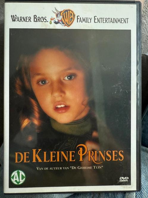 De kleine prinses dvd nieuw ned gesproken& ondertiteld, Cd's en Dvd's, Dvd's | Klassiekers, Zo goed als nieuw, Drama, Ophalen of Verzenden