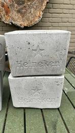 Heineken bakken winterhard beton FOBO bier merk  mancave, Ophalen, Nieuw, Heineken