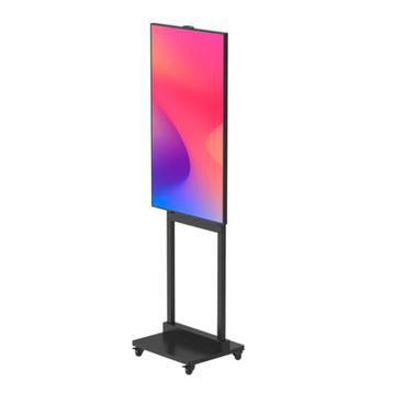 Digitale Etalageposter beschikbaar voor biedingen