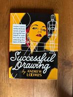 Successful drawing Andrew Loomis, Ophalen of Verzenden, Zo goed als nieuw