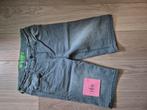 Greywash korte broek 164 stretch Mister Denim, Ophalen of Verzenden, Zo goed als nieuw, Meisje, Broek