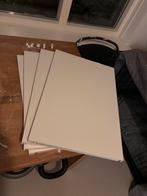 IKEA Platsa Planken 4 stuks (60 x 40 cm - wit), Ophalen, Zo goed als nieuw