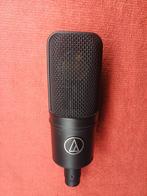Audio Technica AT4040 microfoon, Muziek en Instrumenten, Ophalen of Verzenden, Zo goed als nieuw, Studiomicrofoon