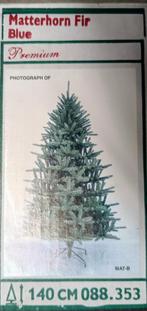 Kunst Kerstboom incl verlichting, Diversen, Kerst, Ophalen, Zo goed als nieuw