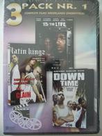 00C: 3 Pack nr. 1 – 15 to life, Latin Kingz, Down time (in p, Alle leeftijden, Ophalen of Verzenden, Nieuw in verpakking
