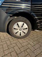 VW Transporter Banden + Velgen t6.1, Ophalen, 16 inch, Banden en Velgen, Bestelwagen