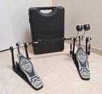 Tama Iron Cobra 600 double bass pedal dubbel baspedaal kick, Muziek en Instrumenten, Tama, ., Drums of Percussie, Ophalen of Verzenden