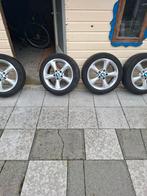 Bmw e46 velgen en clio 225 45 18 205 50 17 banden, Ophalen, 17 inch, 205 mm, Band(en)
