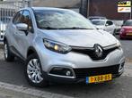 Renault Captur 0.9 TCe Expression | Navigatie | LED | Parkee, Voorwielaandrijving, Stof, Gebruikt, Zwart