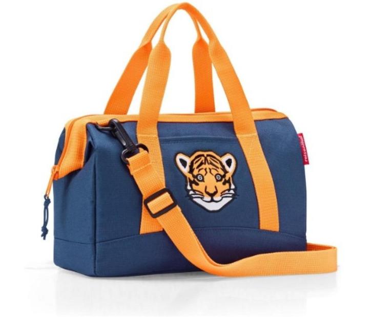 Reisenthel Allrounder XS Kids Reistas 5L Tijger NIEUW, Sieraden, Tassen en Uiterlijk, Tassen | Reistassen en Weekendtassen, Nieuw