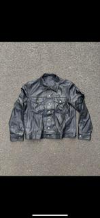 Ysl leren jas, Ophalen of Verzenden, Zo goed als nieuw, Zwart