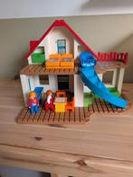 Playmobil huis, Ophalen