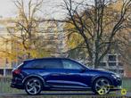 Audi e-tron S quattro 95 kWh, Auto's, Audi, Automaat, Zwart, Blauw, Vierwielaandrijving