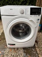 AEG Wasmachine 6000 Serie - 8kg, 1400 toeren, Witgoed en Apparatuur, Wasmachines, Ophalen, 1200 tot 1600 toeren, Gebruikt, 8 tot 10 kg