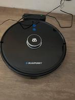 Blaupunkt robotstofzuiger en dweil, Ophalen, Zo goed als nieuw, Robotstofzuiger