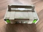 Festool PS 300 EQ Decoupeerzaag, Doe-het-zelf en Verbouw, Boormachine, Gebruikt, Variabele snelheid, Ophalen of Verzenden