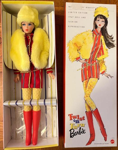 Barbie poppen, Verzamelen, Poppen, Nieuw, Pop, Ophalen of Verzenden