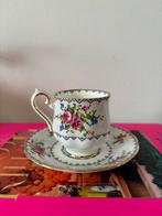 Royal Albert Petit Point kop- en schotel, Verzenden