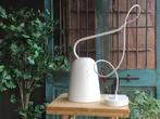 Hanglamp wit ijzer, Huis en Inrichting, Lampen | Hanglampen, Ophalen of Verzenden, Nieuw, Minder dan 50 cm