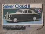 Bouwdoos Rolls Royce Silver Cloud II Entex, Nieuw, Overige merken, Ophalen of Verzenden, Groter dan 1:32