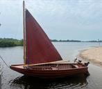 Zeilende vlet zeilvlet zeilboot Vial, Watersport en Boten, Open zeilboten, Zo goed als nieuw, Ophalen