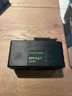 Festool Accu BPH 9,6 T 2,0 Ah, Doe-het-zelf en Verbouw, Gereedschap | Machine-onderdelen en Toebehoren, Ophalen of Verzenden, Nieuw