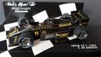 Lotus 97 T Renault Turbo Angelis 1985 F1 1:43 Minichamps Pol, Verzenden, Zo goed als nieuw, Overige merken
