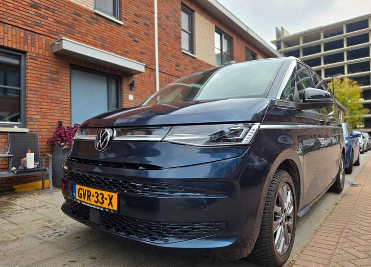 VW Multivan T7 eHybrid Style | Luxe & Exclusieve uitvoering, Auto's, Volkswagen, Particulier, Multivan, 360° camera, Achteruitrijcamera