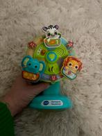Vtech Dieren Draaimolen - Leerzaam Speelgoed, Ophalen of Verzenden, Zo goed als nieuw, 6 maanden tot 2 jaar