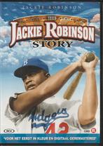 The Jackie Robinson Story (1950) dvd met Jackie Robinson, Cd's en Dvd's, Dvd's | Klassiekers, Ophalen of Verzenden, Zo goed als nieuw