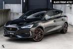 CUPRA Leon 1.4 e-Hybrid | 2021 | VZ Performance | Full Pack, Auto's, Cupra, 77 km/l, Gebruikt, Zwart, 4 cilinders