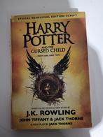 Harry Potter and the Cursed Child - Boek, Boeken, Ophalen of Verzenden, Nieuw, J.K. Rowling, John Tiffany, Jack Thorne, Nederland