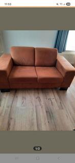 Store 2 zite bank ., Ophalen, Gebruikt, 150 tot 200 cm, Tweepersoons