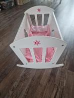 Poppenbedje en babyborn luiertas., Kinderen en Baby's, Ophalen of Verzenden, Babypop