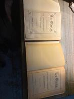 Te Huis, 2 stuks, eind 1800, Ophalen of Verzenden