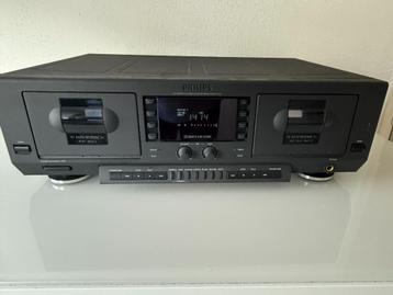 Philips dubbeldeck FC-931 beschikbaar voor biedingen