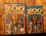 Pc spel Zoo Tycoon, Spelcomputers en Games, Games | Pc, Vanaf 3 jaar, Simulatie, Ophalen of Verzenden, 1 speler