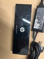 HP 3005pr USB 3.0 Docking Station, Computers en Software, Dockingstations, Ophalen of Verzenden, Gebruikt, Docking station, Laptop