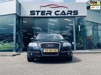 Audi A6 Avant 2.8 FSI Pro Line Business, Leder Bekleding, Na, Auto's, Audi, Gebruikt, Zwart, 2773 cc, Blauw