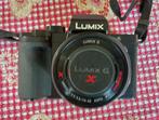 Panasonic Lumix DC-G100 MFT Camera, Audio, Tv en Foto, Fotocamera's Digitaal, Compact, Ophalen of Verzenden, Zo goed als nieuw