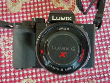 Panasonic Lumix DC-G100 MFT Camera beschikbaar voor biedingen