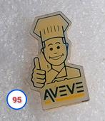 Pin  AVEVE, Verzamelen, Speldjes, Pins en Buttons, Verzenden, Gebruikt