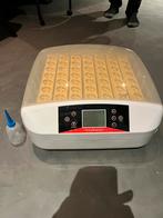Broedmachine 56 eieren, Dieren en Toebehoren, Ophalen of Verzenden, Zo goed als nieuw