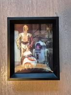 Star Wars schilderij, Ophalen of Verzenden, Zo goed als nieuw, Overige typen